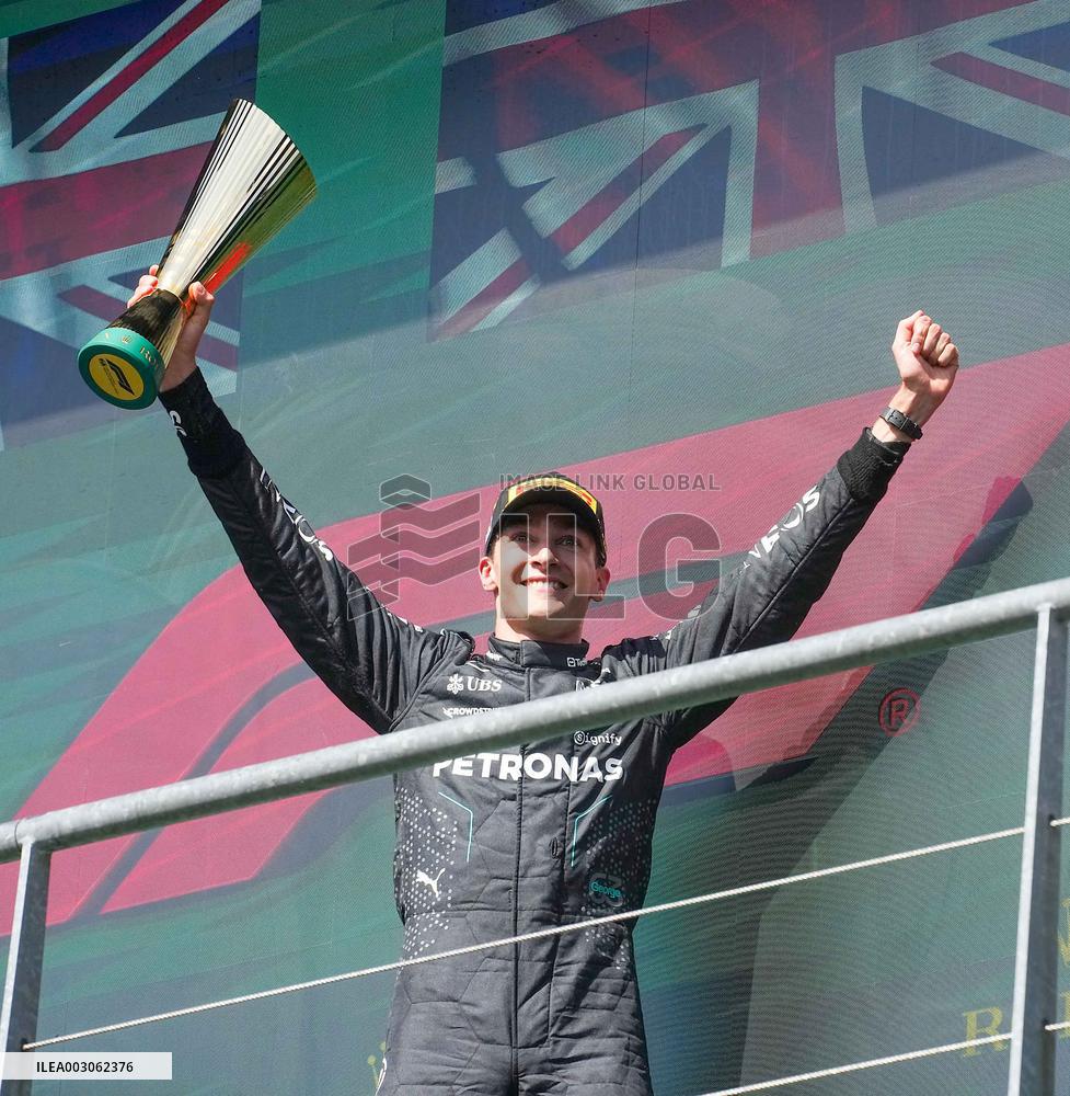 Formula 1 Championship - Formula 1 Rolex Belgian Grand Prix 2024 - Race