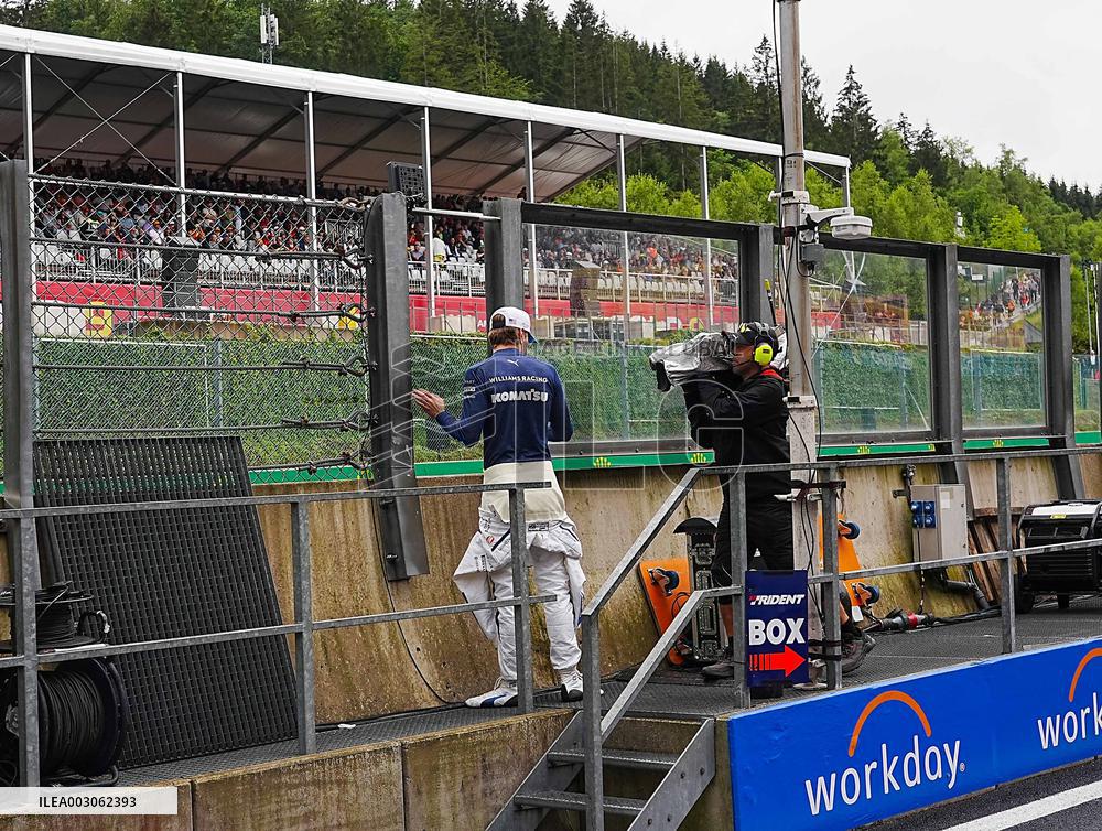 Formula 1 Championship - Formula 1 Rolex Belgian Grand Prix 2024 - Race