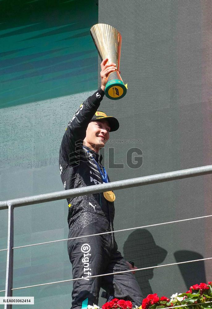 Formula 1 Championship - Formula 1 Rolex Belgian Grand Prix 2024 - Race