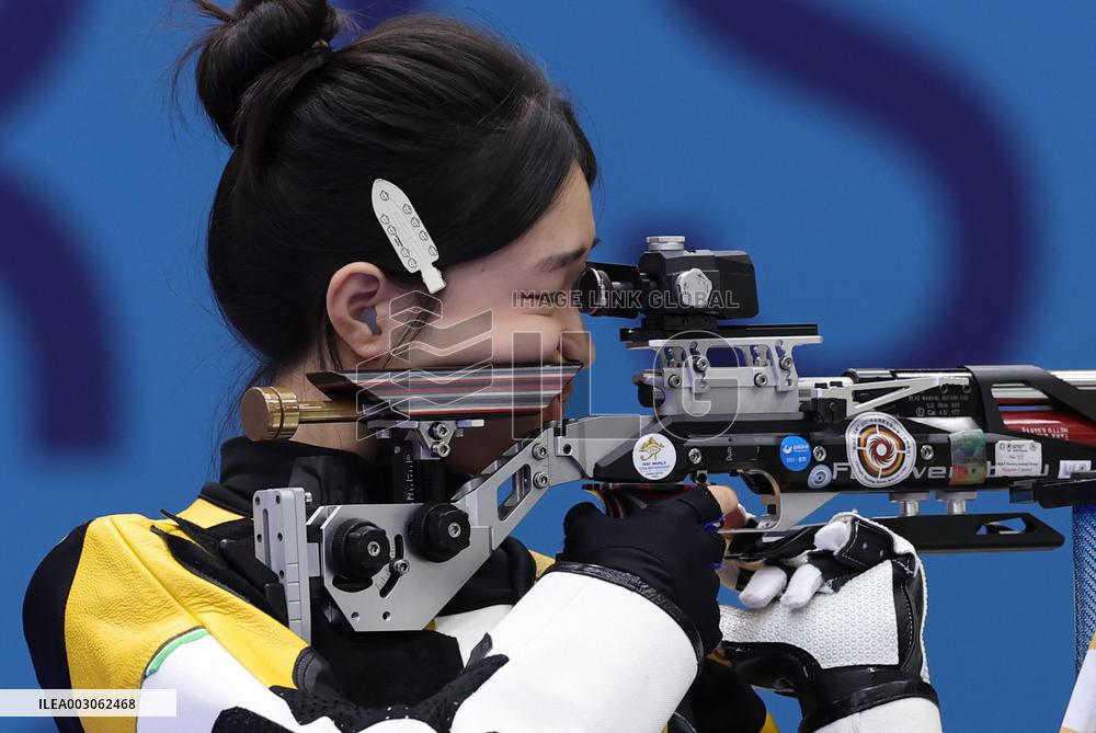 (PARIS2024)FRANCE-CHATEAUROUX-OLY-SHOOTING