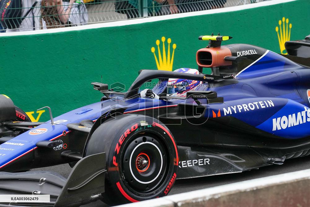 Formula 1 Championship - Formula 1 Rolex Belgian Grand Prix 2024 - Race