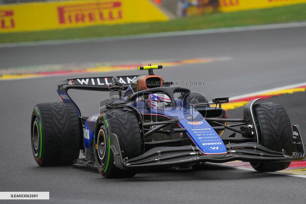 Formula 1 Championship - Formula 1 Rolex Belgian Grand Prix 2024 - Race