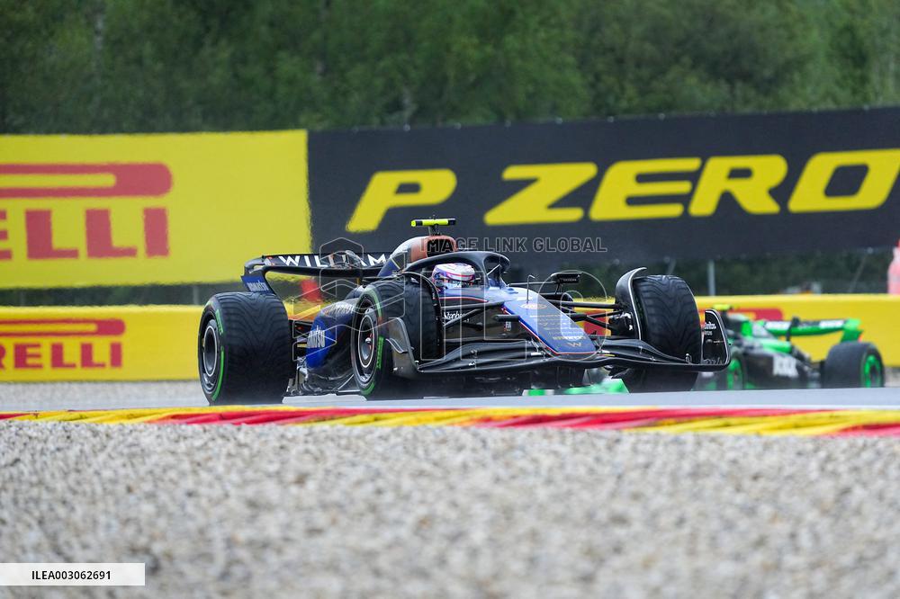 Formula 1 Championship - Formula 1 Rolex Belgian Grand Prix 2024 - Race