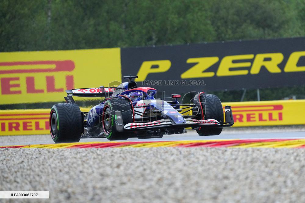 Formula 1 Championship - Formula 1 Rolex Belgian Grand Prix 2024 - Race