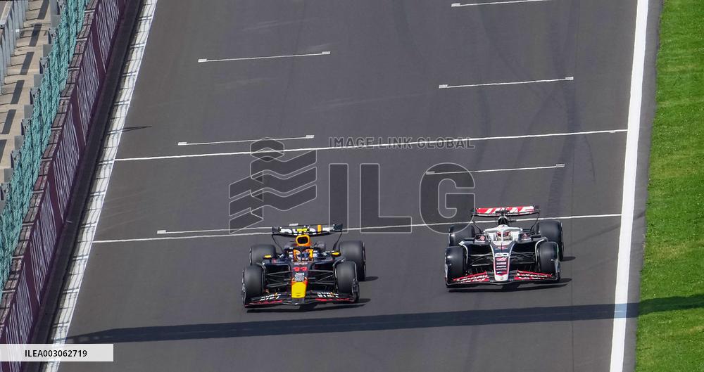 Formula 1 Championship - Formula 1 Rolex Belgian Grand Prix 2024 - Race