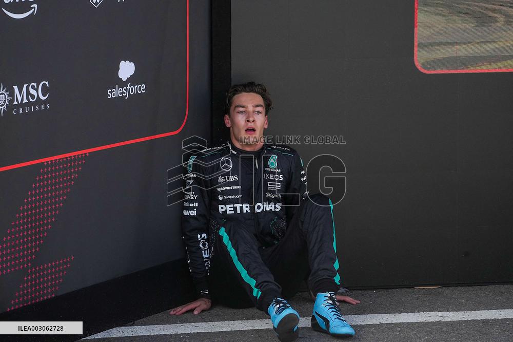 Formula 1 Championship - Formula 1 Rolex Belgian Grand Prix 2024 - Race