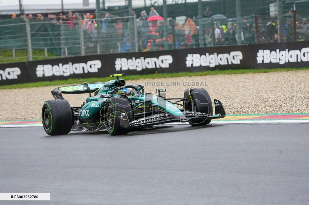 Formula 1 Championship - Formula 1 Rolex Belgian Grand Prix 2024 - Race