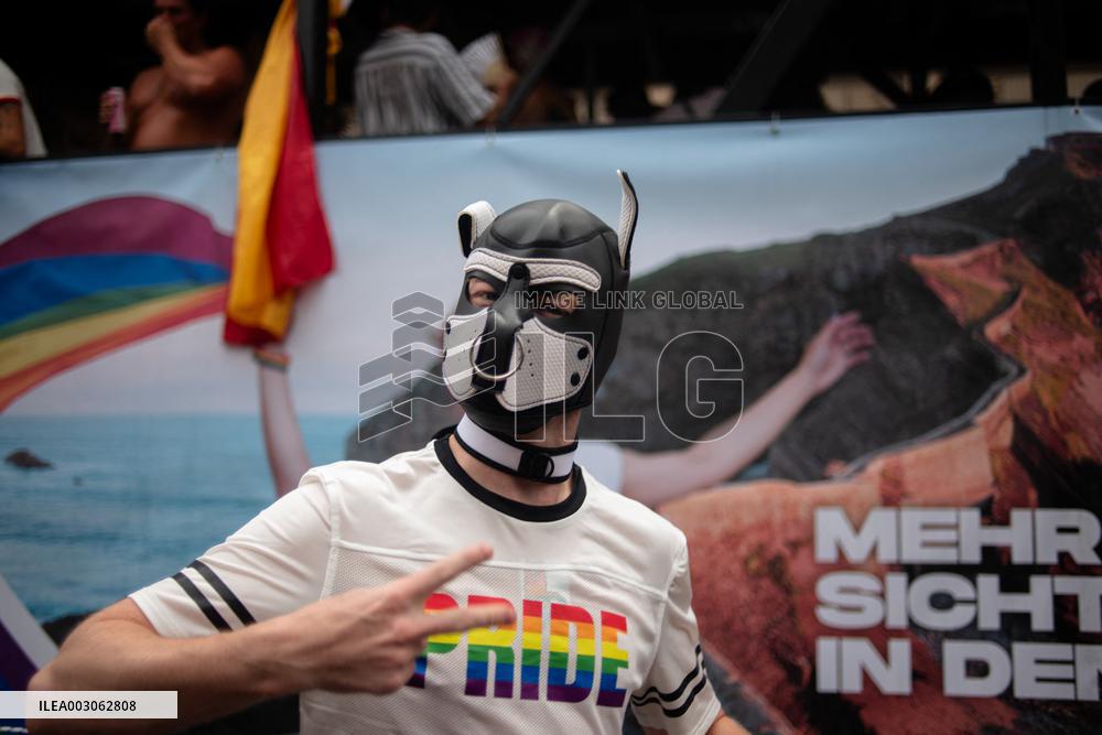Pride March - Berlin