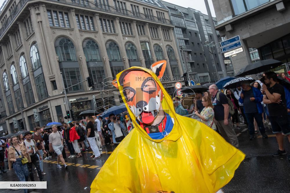 Pride March - Berlin