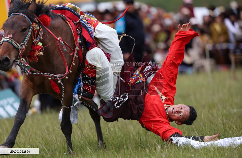 Rural Folk Event - China