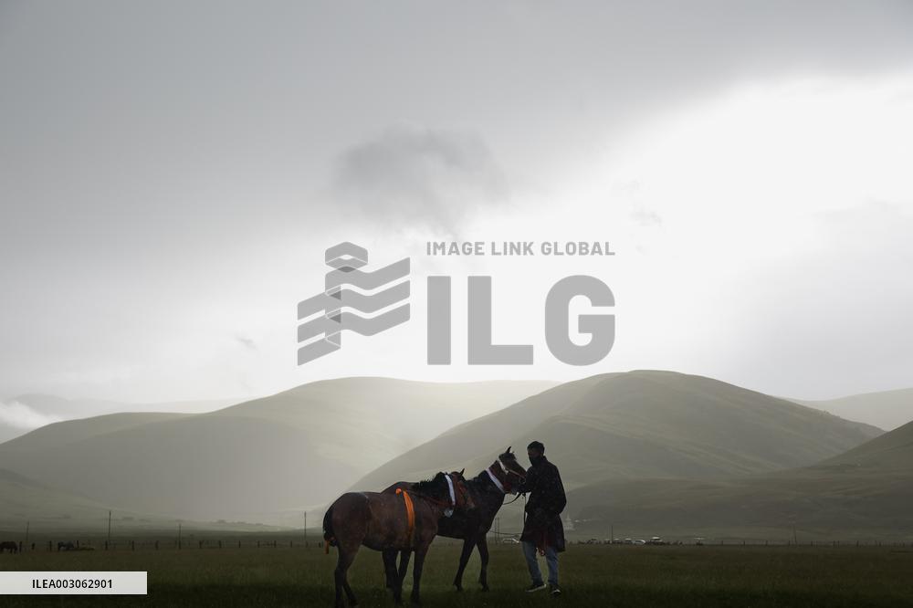 Rural Folk Event - China