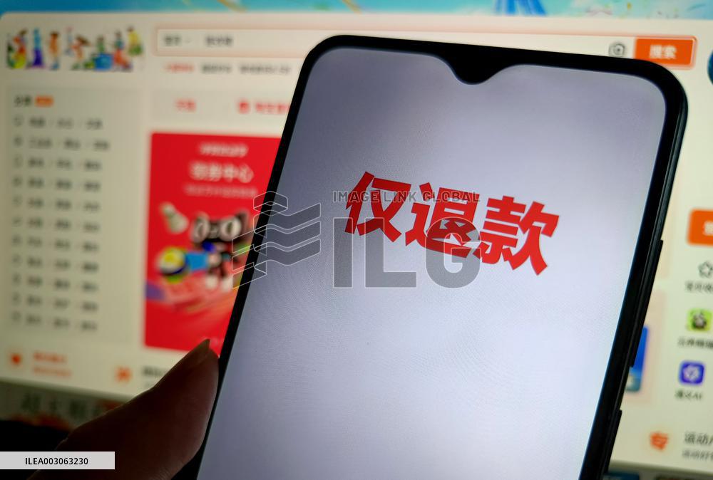 E-commerce Platform's Refund Only Strategy