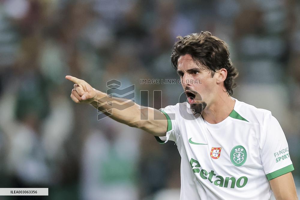 Five Violins: Sporting vs Athletic Bilboa