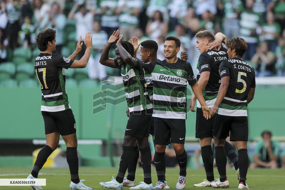 Five Violins: Sporting vs Athletic Bilboa