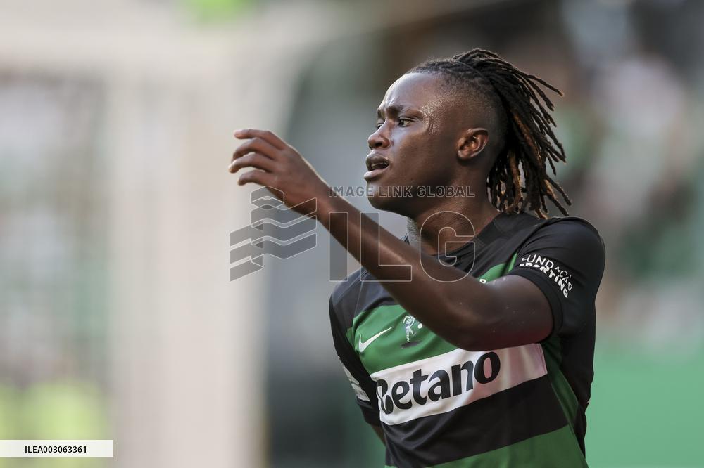 Five Violins: Sporting vs Athletic Bilboa