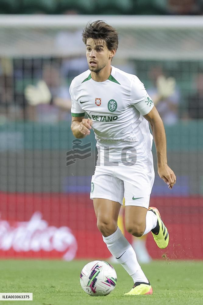 Five Violins: Sporting vs Athletic Bilboa