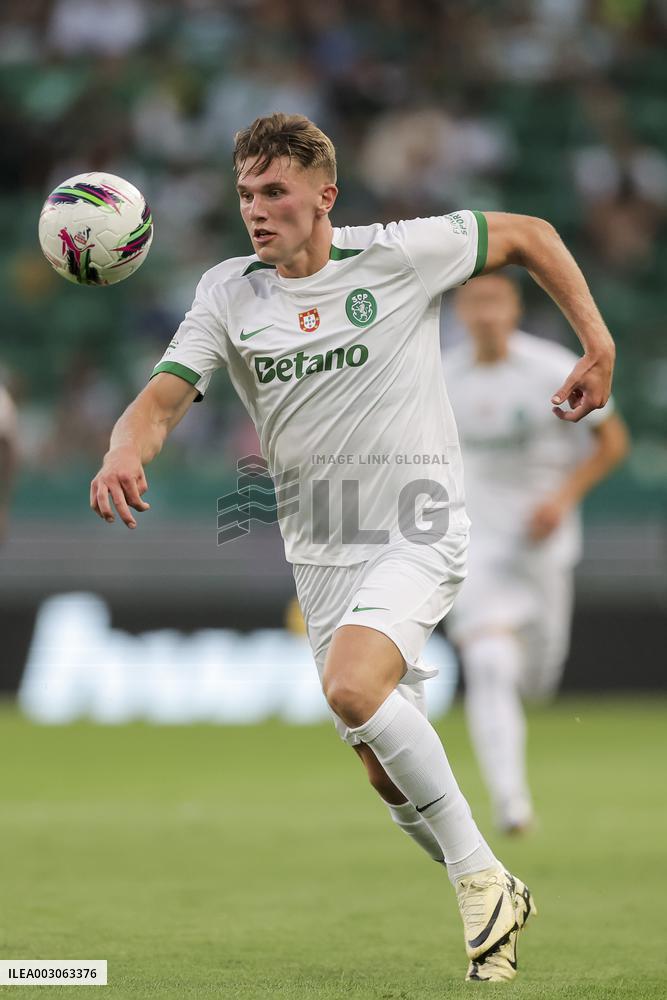 Five Violins: Sporting vs Athletic Bilboa