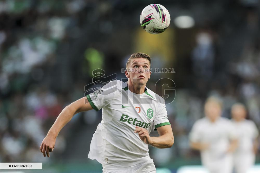 Five Violins: Sporting vs Athletic Bilboa