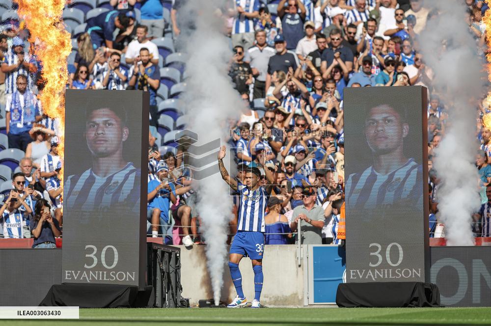 FC Porto presentation game
