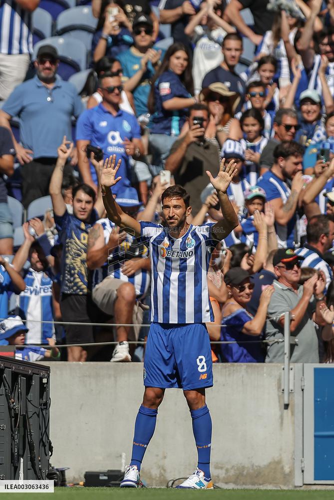 FC Porto presentation game