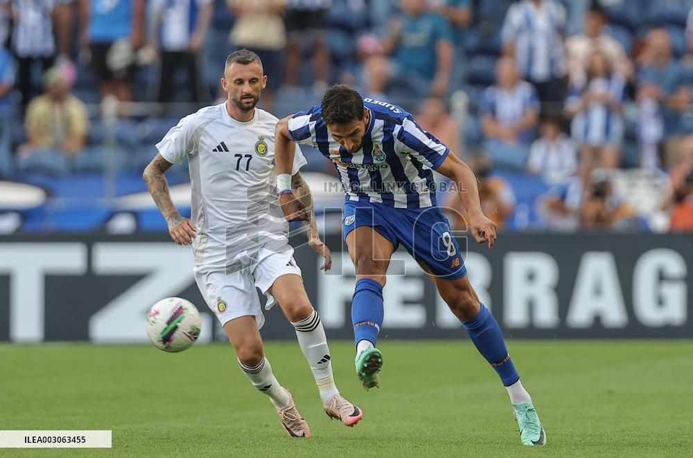 FC Porto presentation game