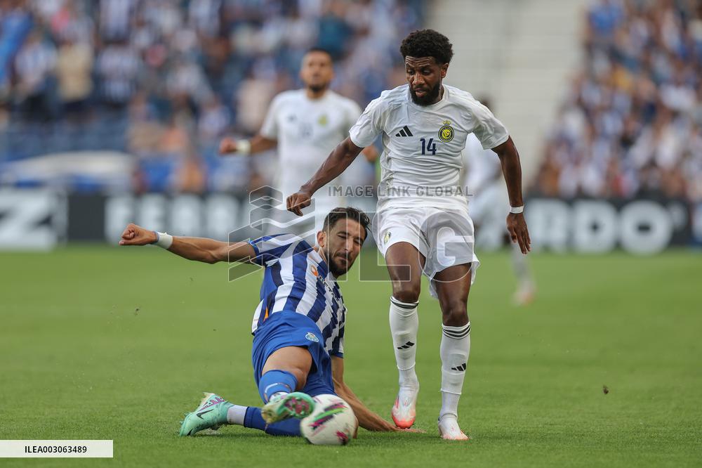 FC Porto presentation game
