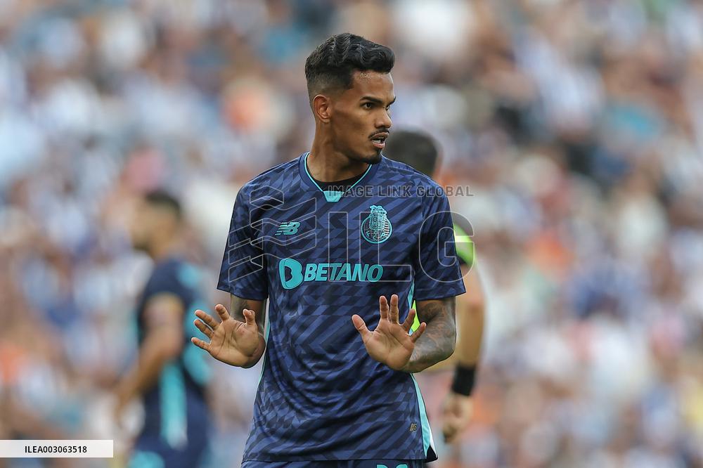 FC Porto presentation game