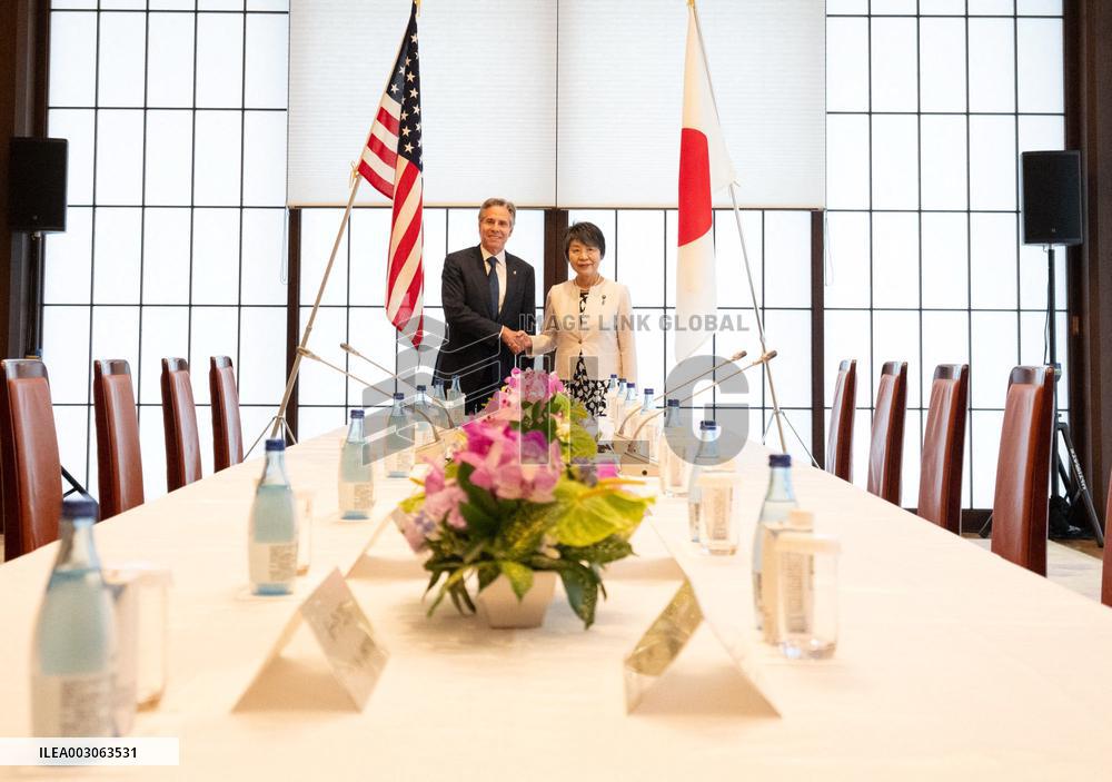 Japan And US Upgrade Military Ties - Tokyo