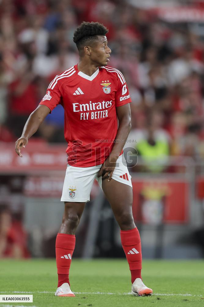 Eusebio Cup: Benfica vs Feyenoord