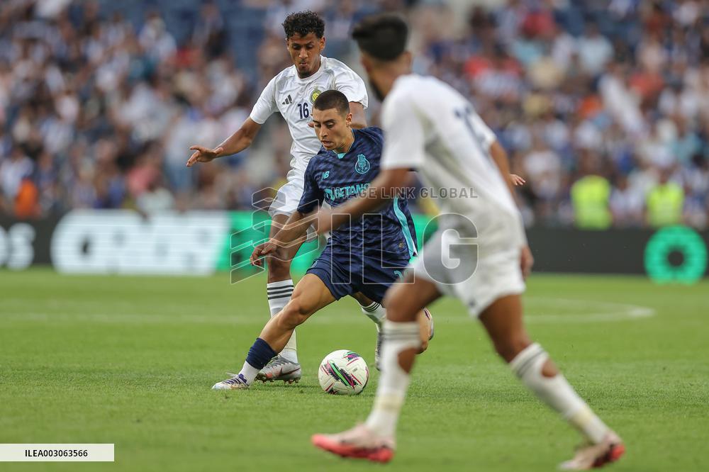 FC Porto presentation game