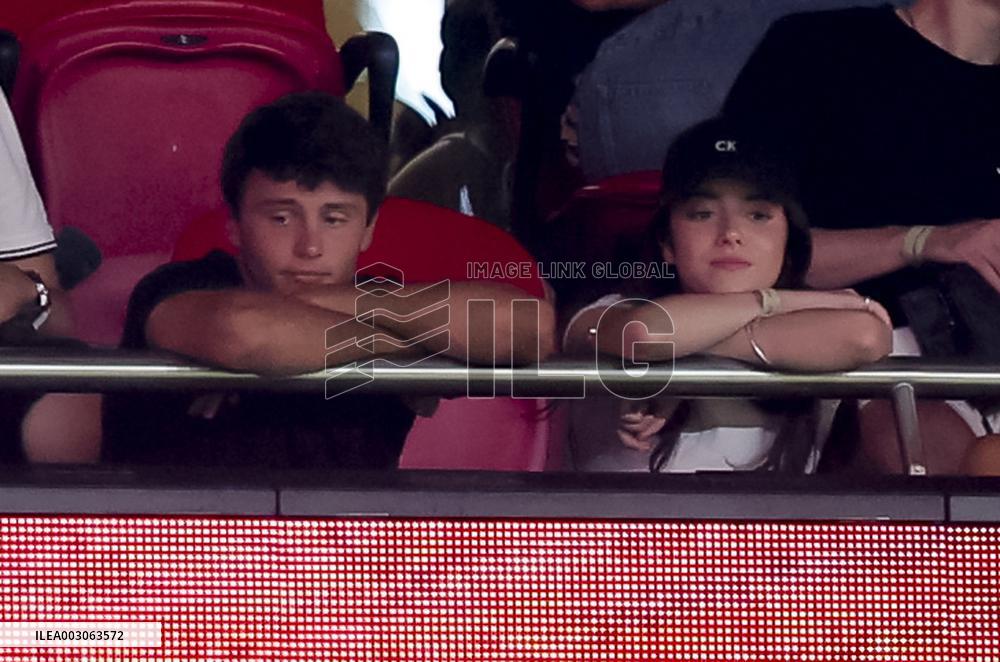 Eusebio Cup: Benfica vs Feyenoord