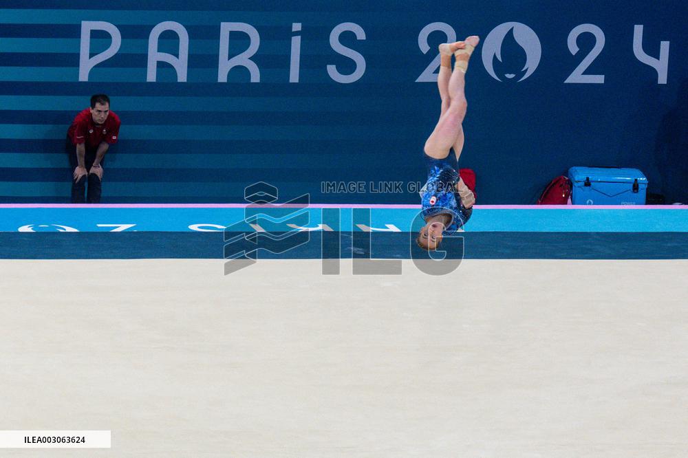 Paris 2024 - Artistic Gymnastics