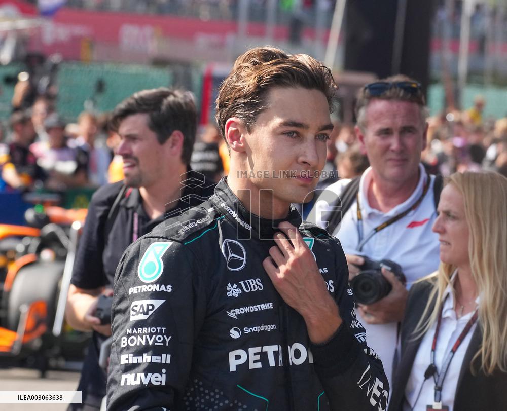 Formula 1 Championship - Formula 1 Rolex Belgian Grand Prix 2024 - Race