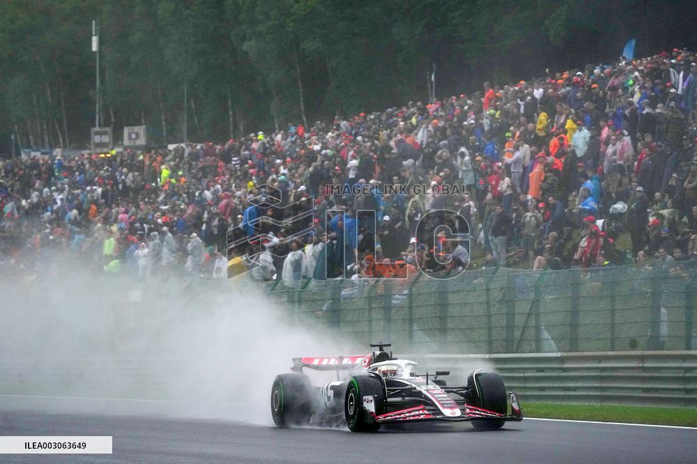 Formula 1 Championship - Formula 1 Rolex Belgian Grand Prix 2024 - Race