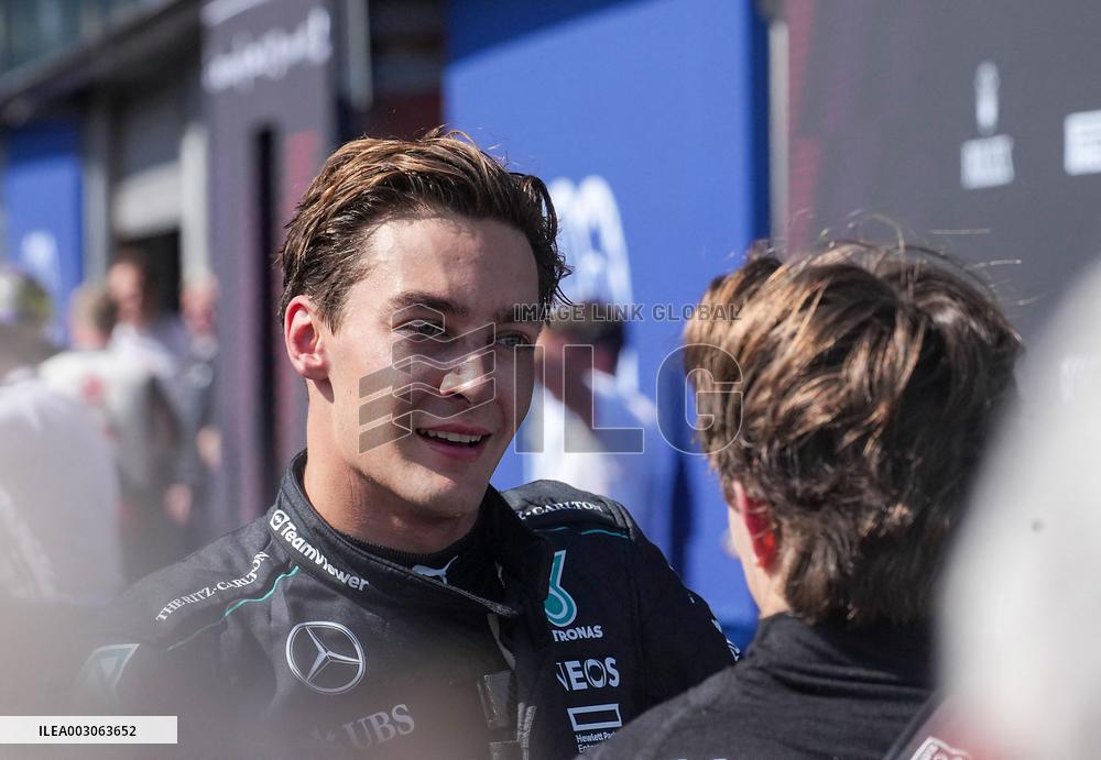 Formula 1 Championship - Formula 1 Rolex Belgian Grand Prix 2024 - Race