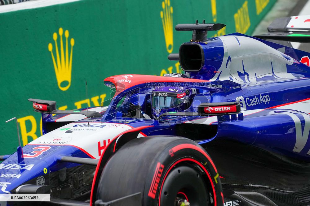 Formula 1 Championship - Formula 1 Rolex Belgian Grand Prix 2024 - Race