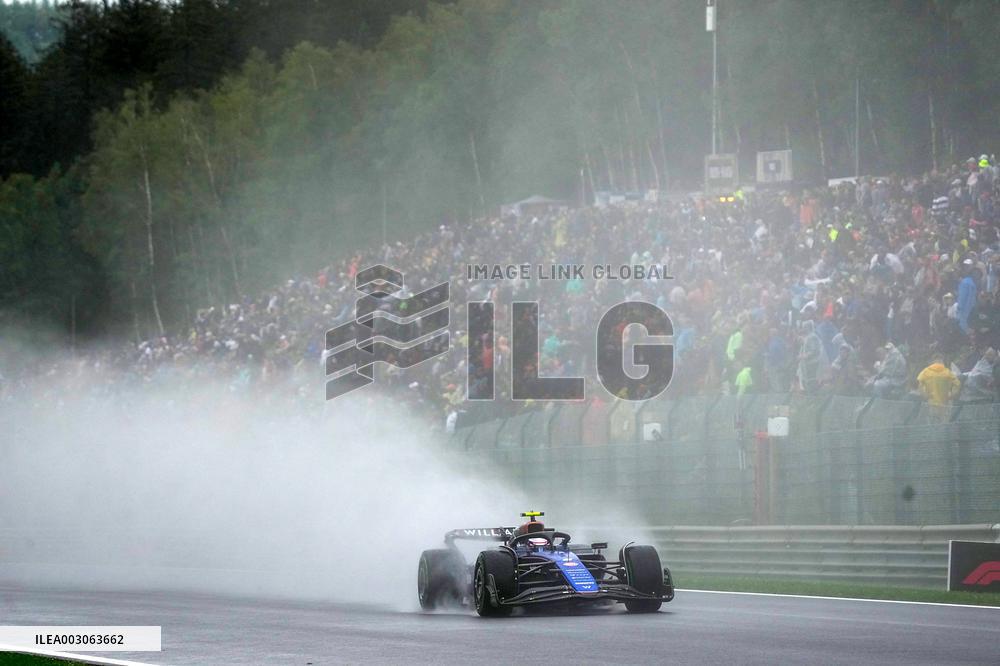Formula 1 Championship - Formula 1 Rolex Belgian Grand Prix 2024 - Race