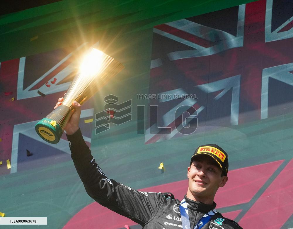 Formula 1 Championship - Formula 1 Rolex Belgian Grand Prix 2024 - Race