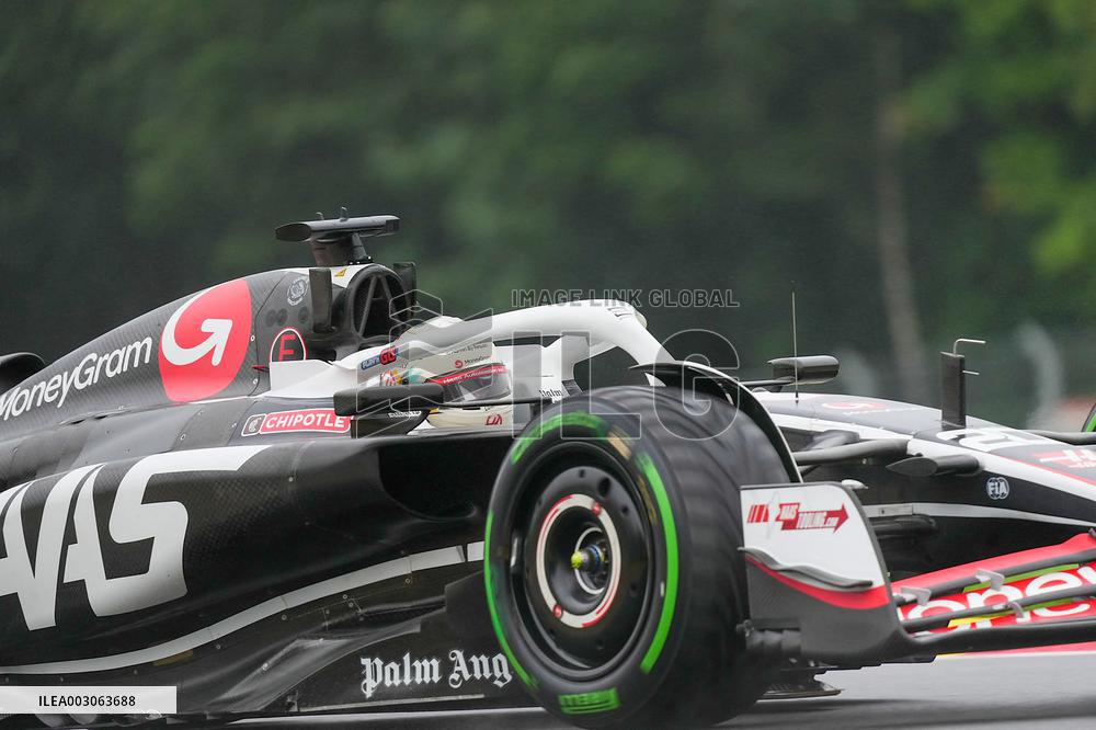 Formula 1 Championship - Formula 1 Rolex Belgian Grand Prix 2024 - Race