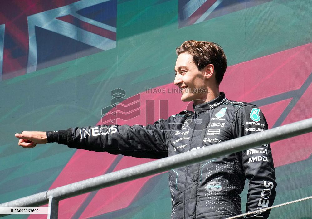 Formula 1 Championship - Formula 1 Rolex Belgian Grand Prix 2024 - Race