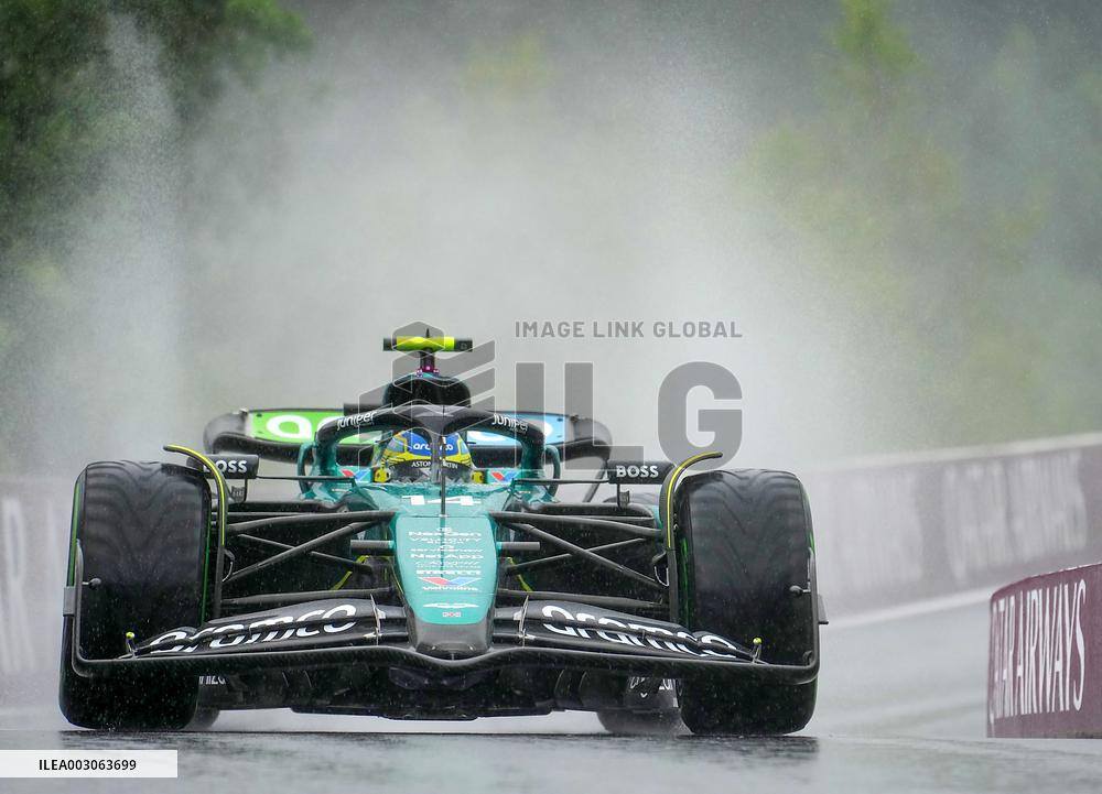 Formula 1 Championship - Formula 1 Rolex Belgian Grand Prix 2024 - Race