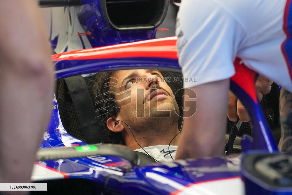 Formula 1 Championship - Formula 1 Rolex Belgian Grand Prix 2024 - Race