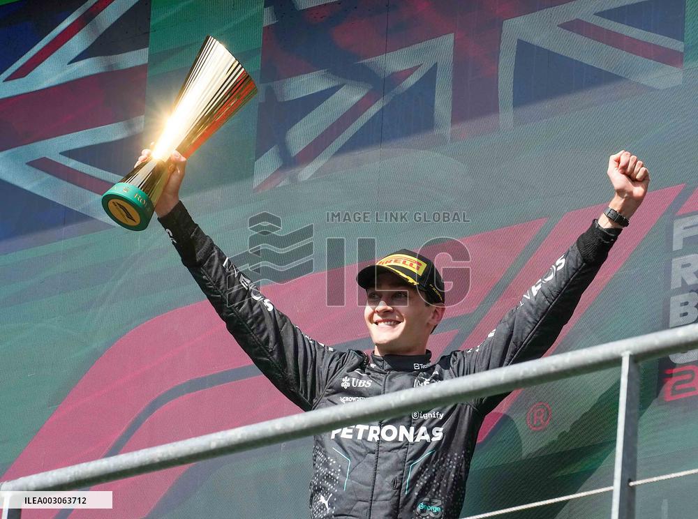 Formula 1 Championship - Formula 1 Rolex Belgian Grand Prix 2024 - Race