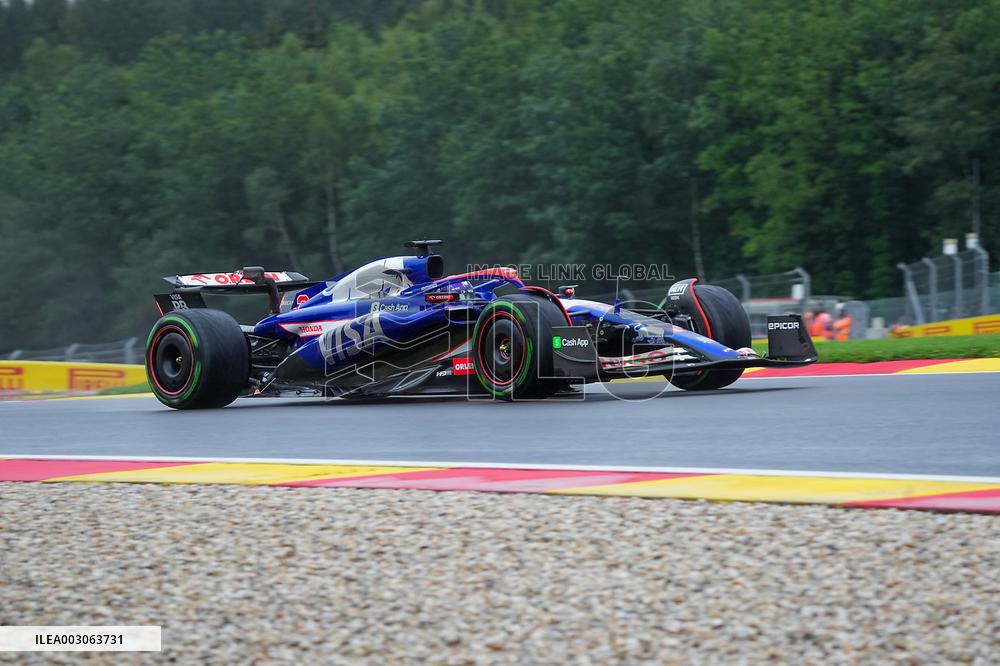 Formula 1 Championship - Formula 1 Rolex Belgian Grand Prix 2024 - Race