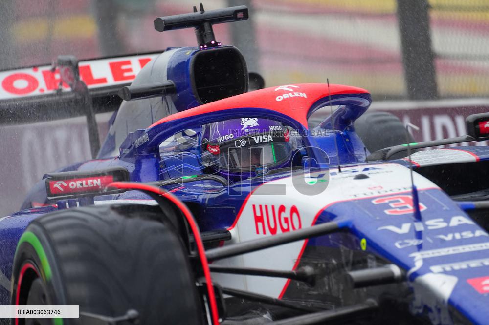 Formula 1 Championship - Formula 1 Rolex Belgian Grand Prix 2024 - Race