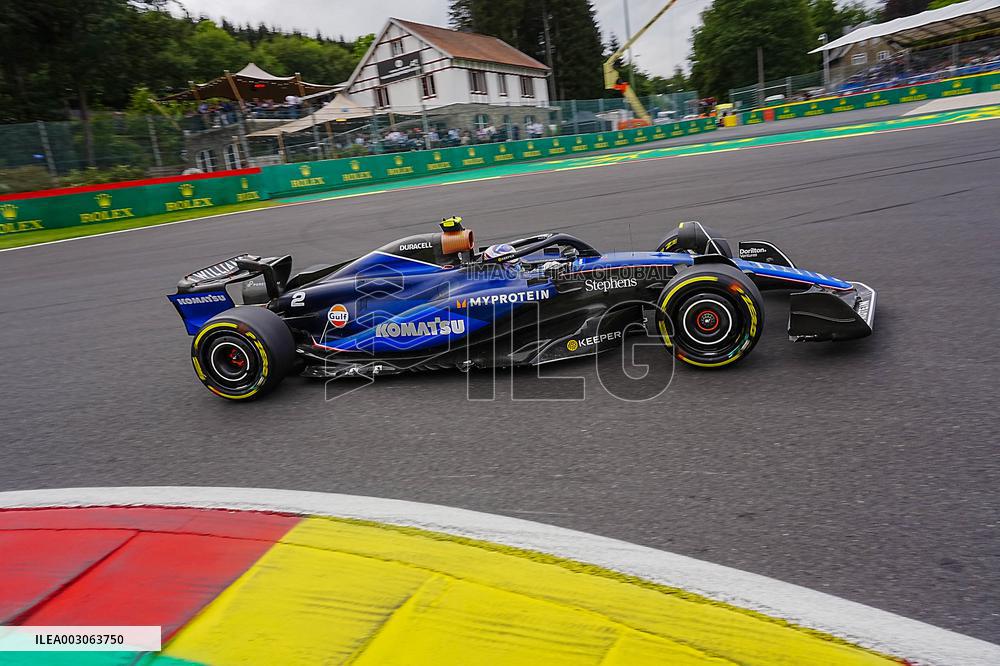 Formula 1 Championship - Formula 1 Rolex Belgian Grand Prix 2024 - Race