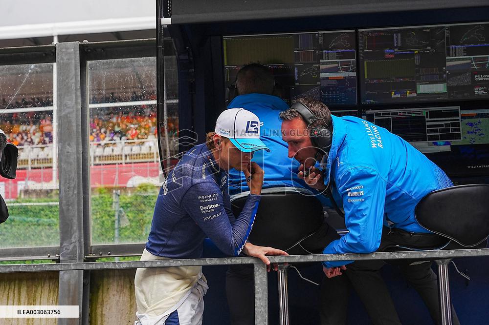 Formula 1 Championship - Formula 1 Rolex Belgian Grand Prix 2024 - Race