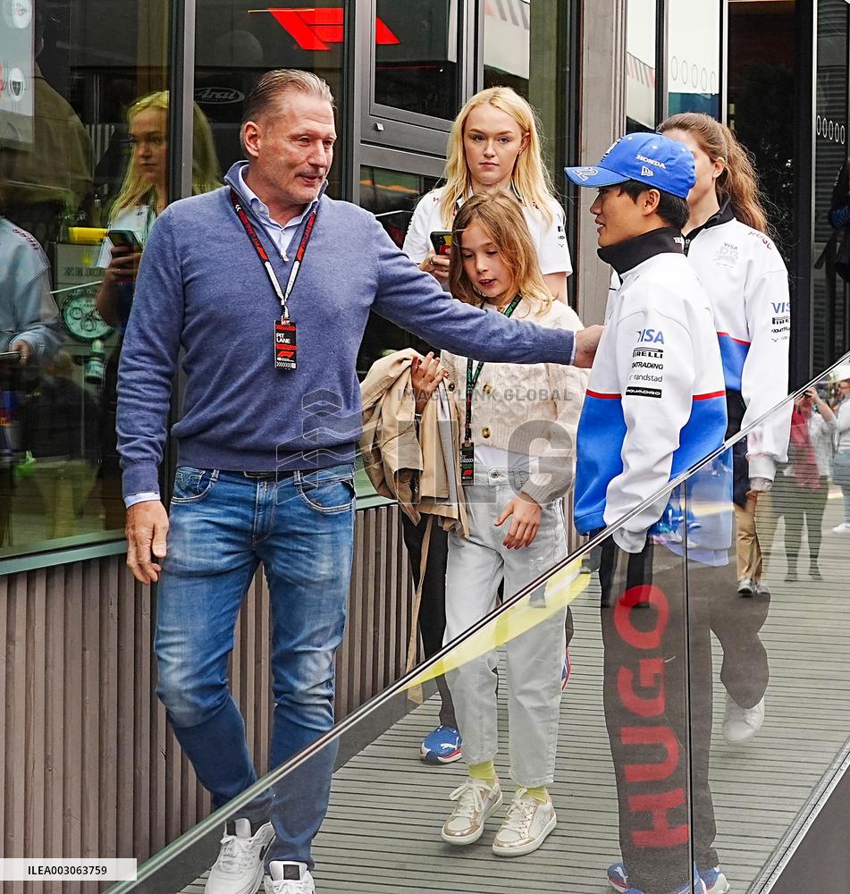 Formula 1 Championship - Formula 1 Rolex Belgian Grand Prix 2024 - Race