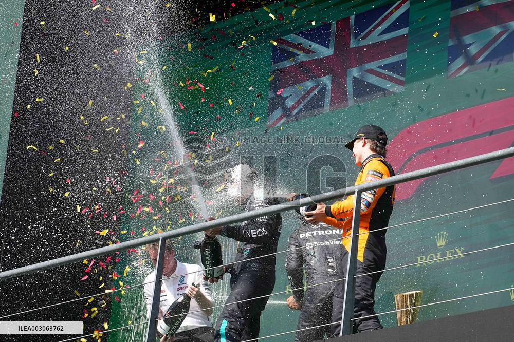 Formula 1 Championship - Formula 1 Rolex Belgian Grand Prix 2024 - Race