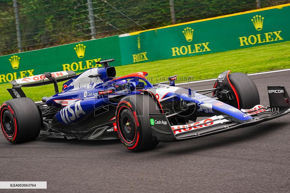 Formula 1 Championship - Formula 1 Rolex Belgian Grand Prix 2024 - Race